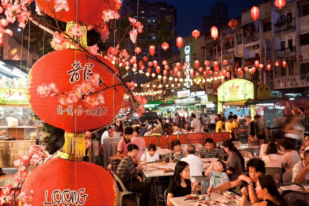 Jalan Alor 